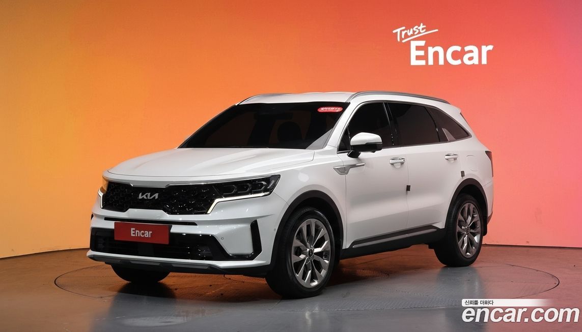 Kia Sorento 2023