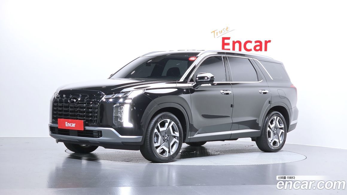 Hyundai Palisade 2024