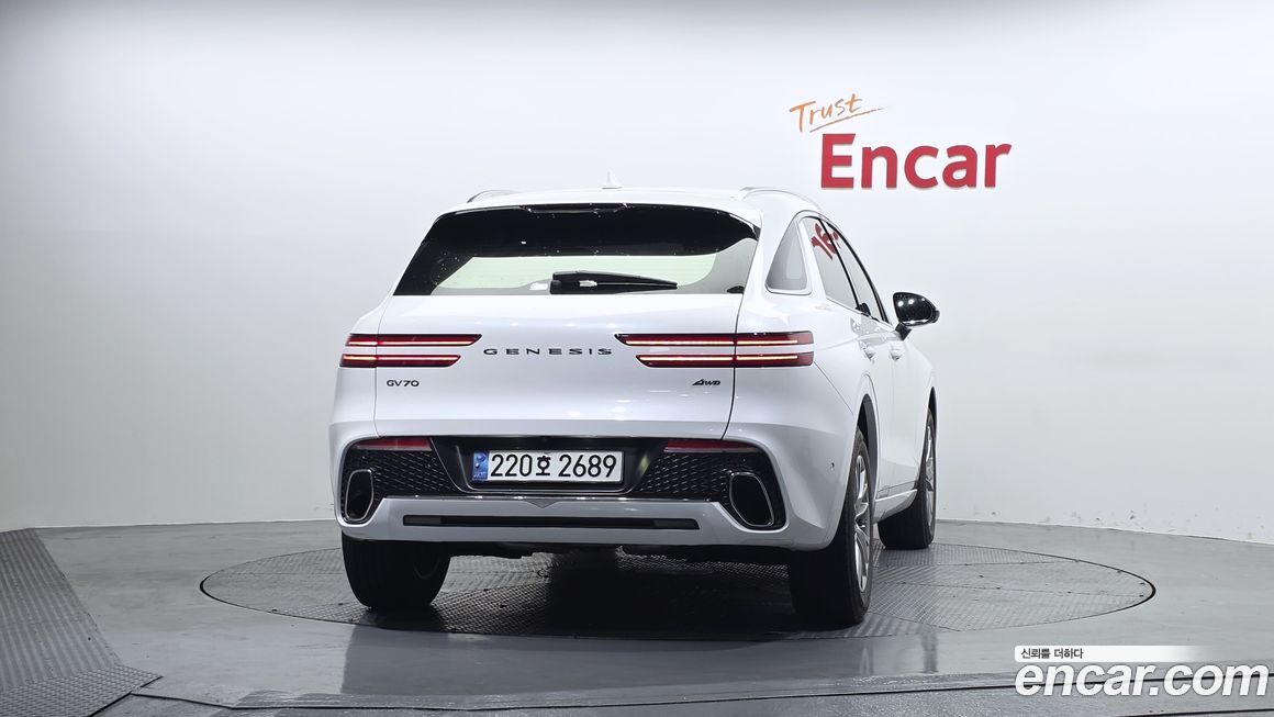 Genesis GV70 2023