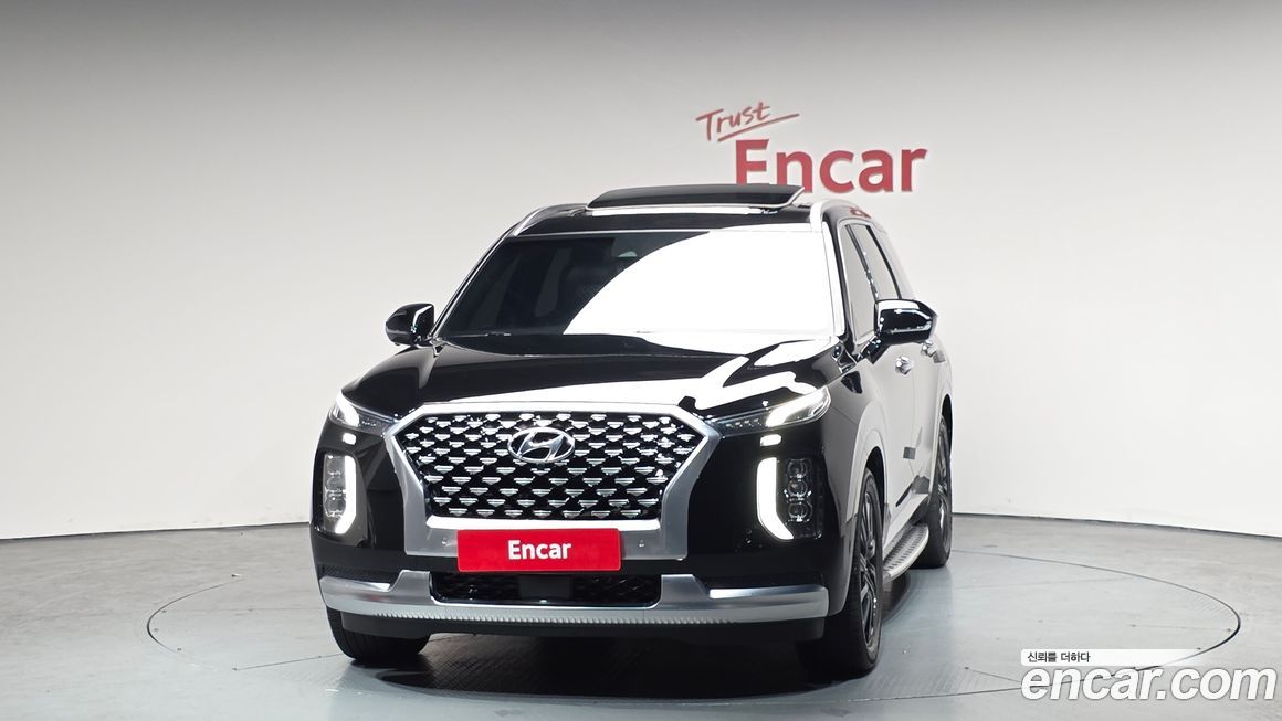 Hyundai Palisade 2022