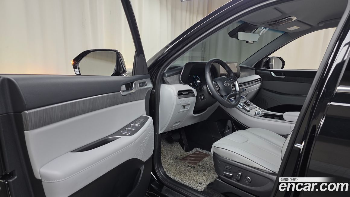 Hyundai Palisade 2024