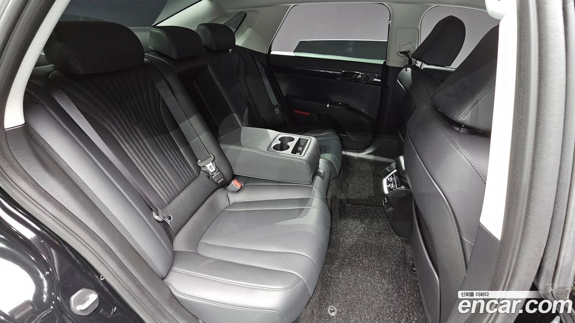 Hyundai Grandeur 2025