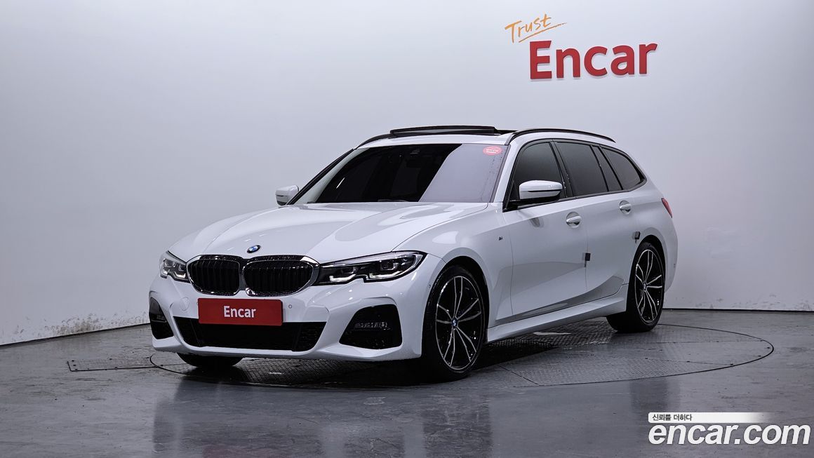 BMW 3-Series 2021