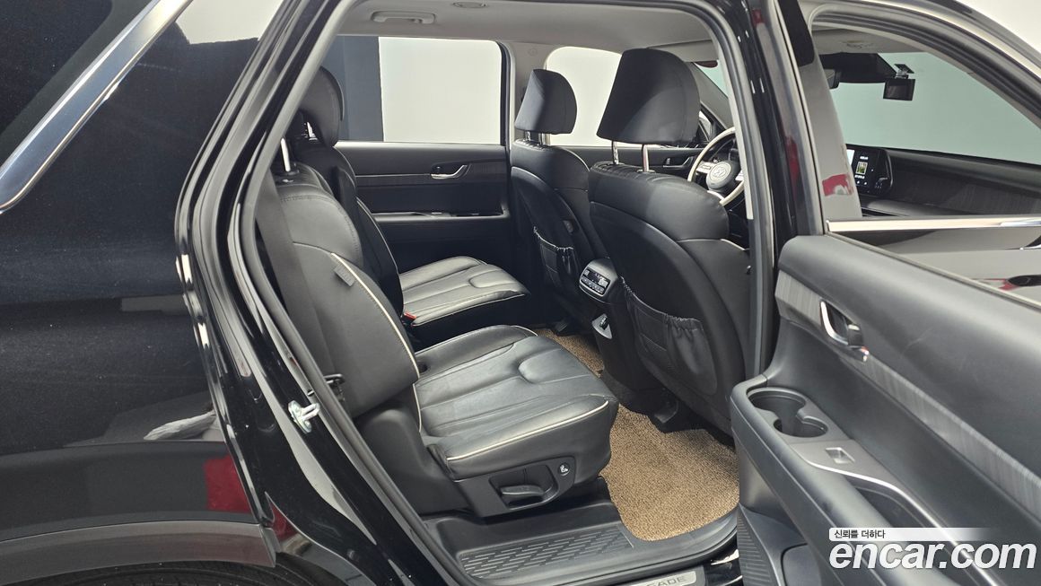 Hyundai Palisade 2024