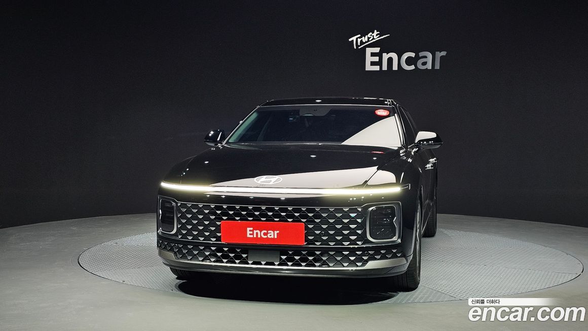 Hyundai Grandeur 2025