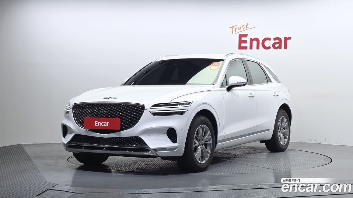 Genesis GV70 2023