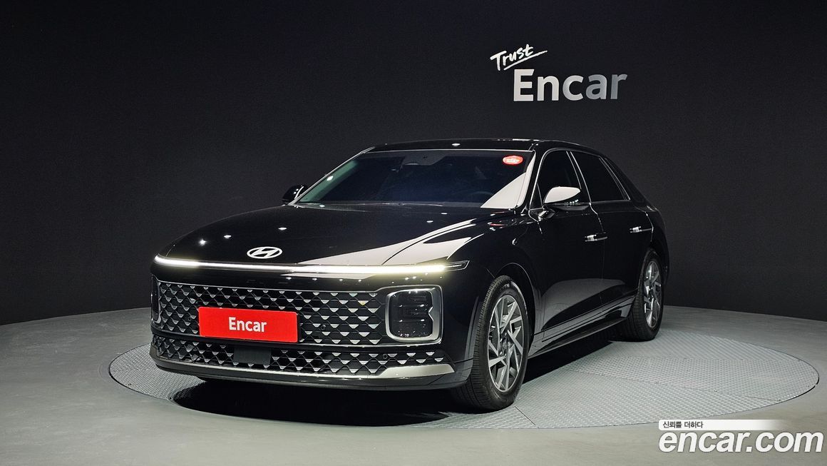 Hyundai Grandeur 2025