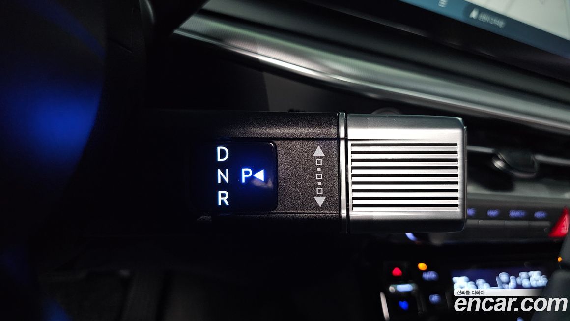 Hyundai Grandeur 2025