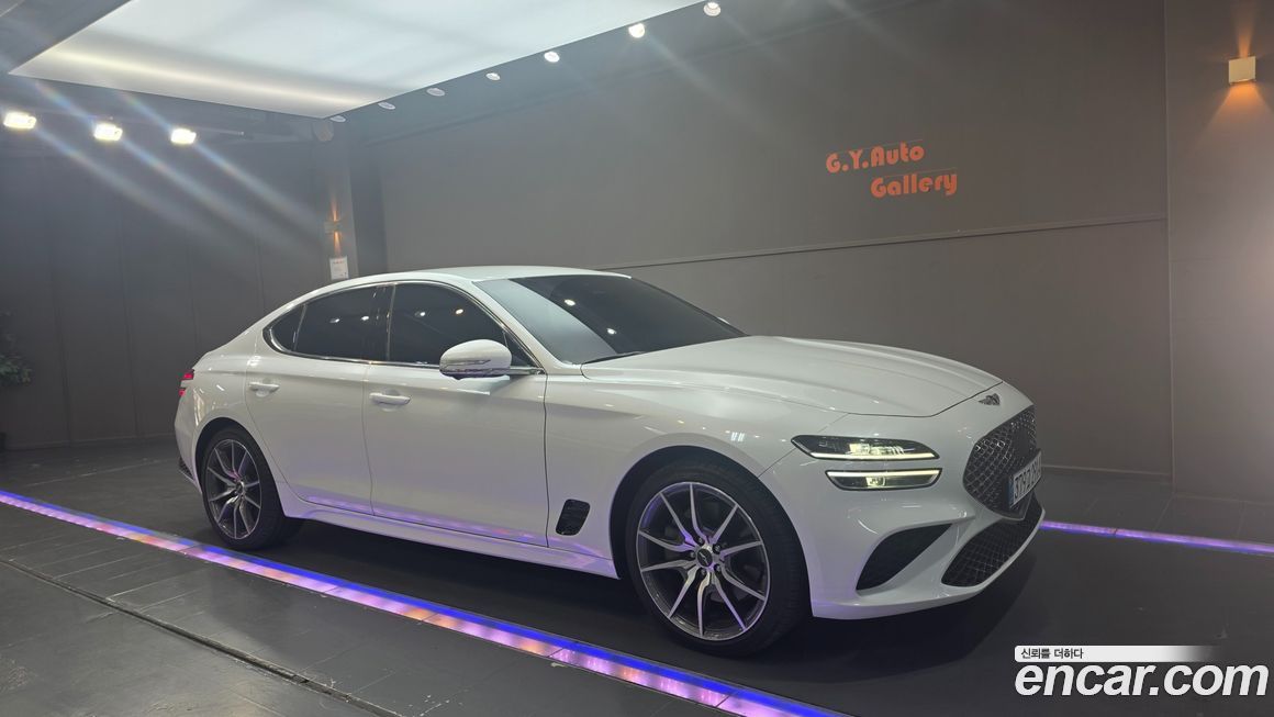Genesis G70 2023