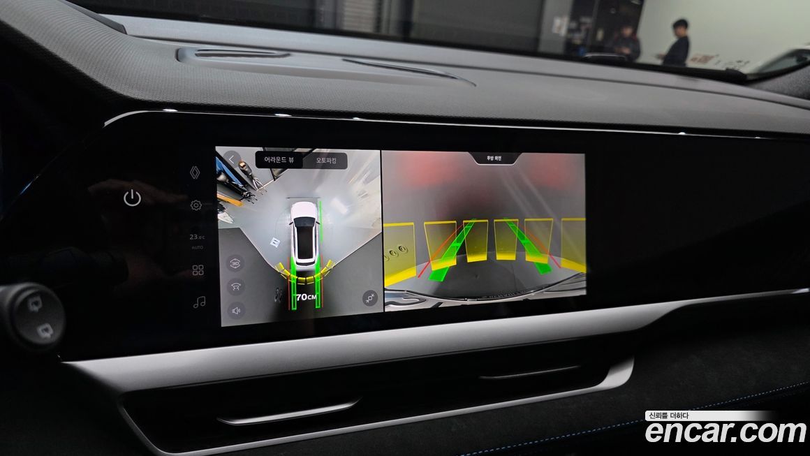 Renault-KoreaSamsung Grand Koleos 2025