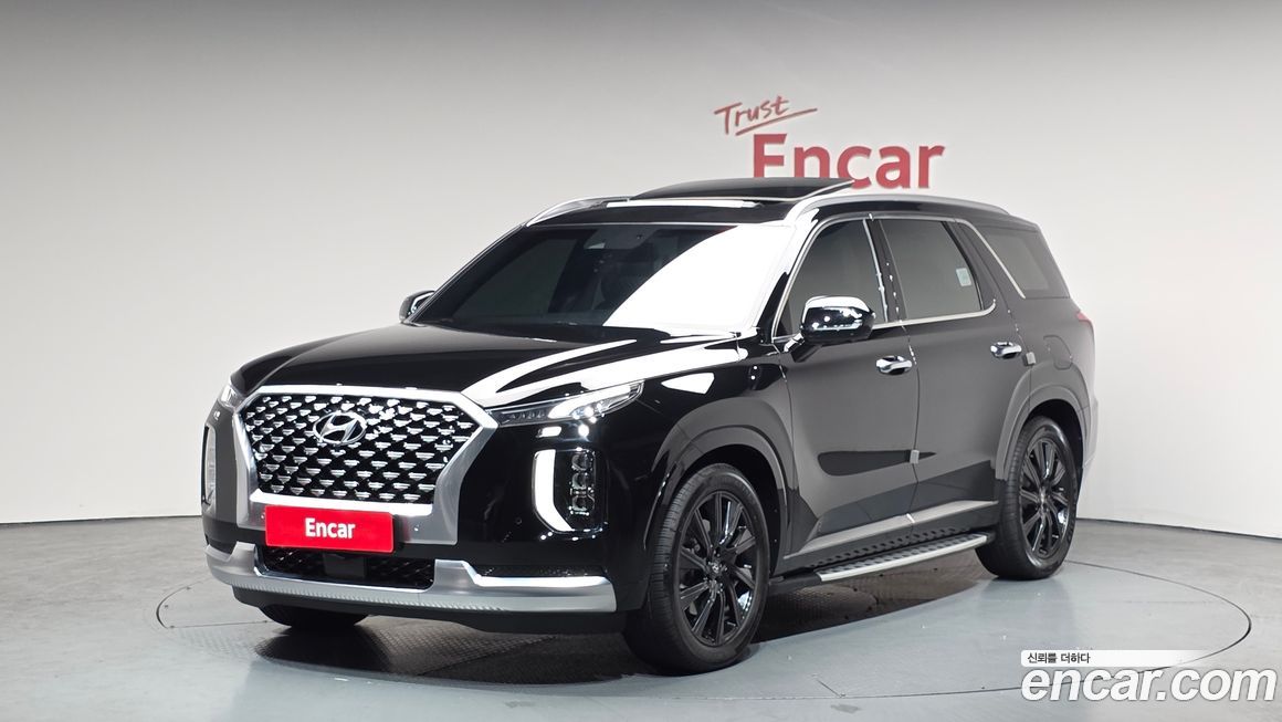 Hyundai Palisade 2022