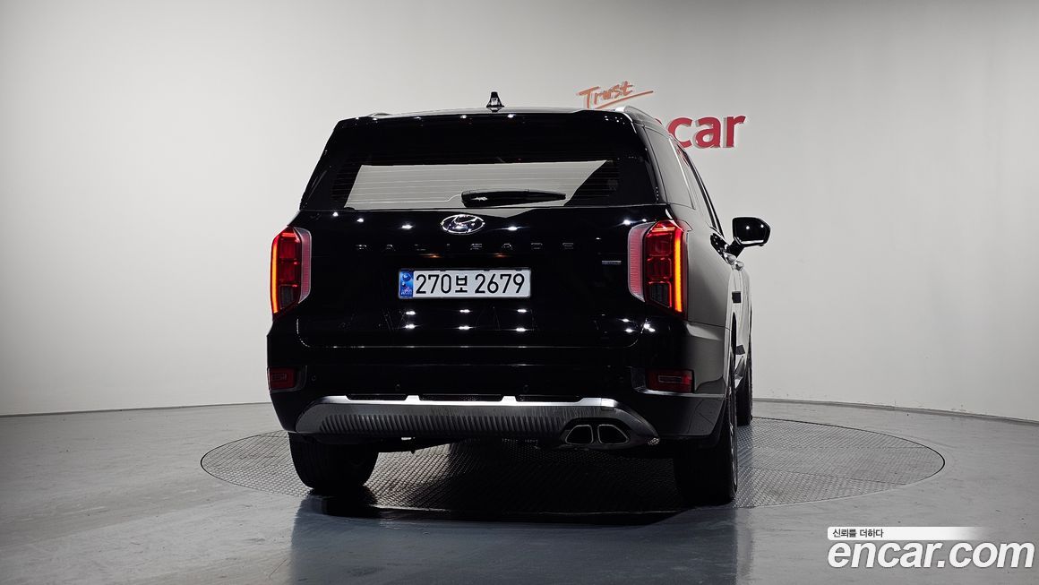 Hyundai Palisade 2022