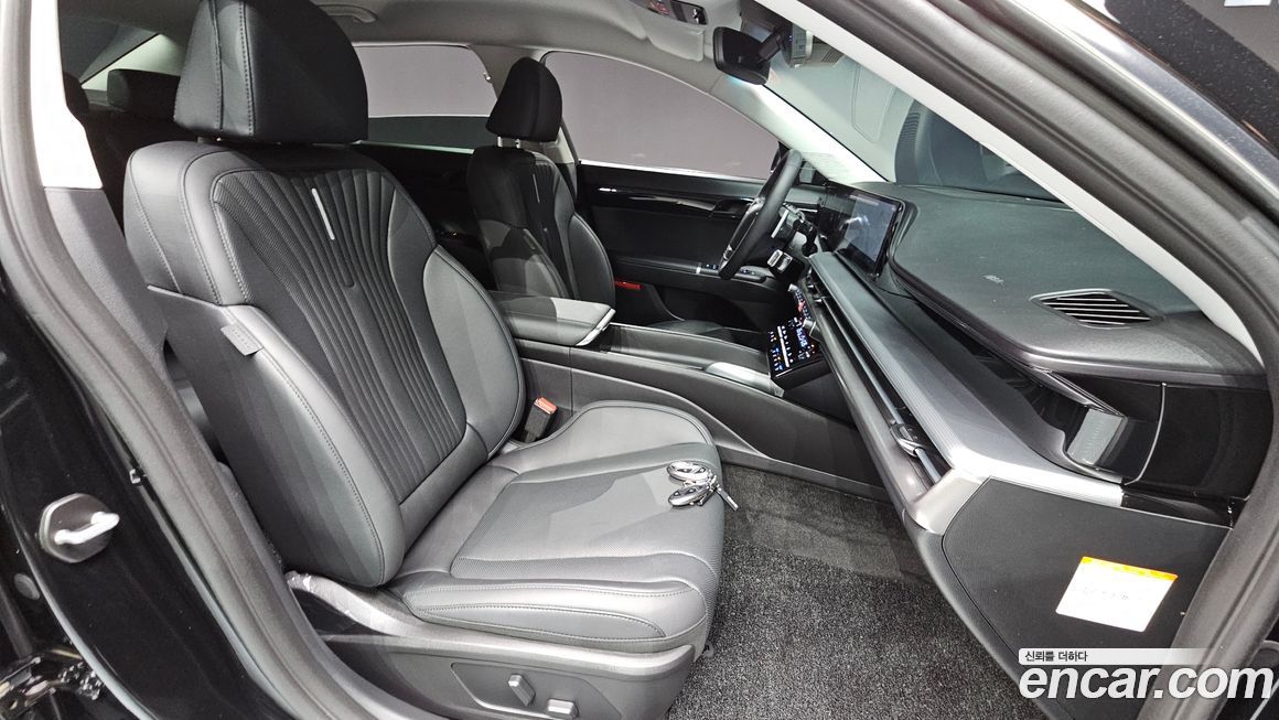 Hyundai Grandeur 2025