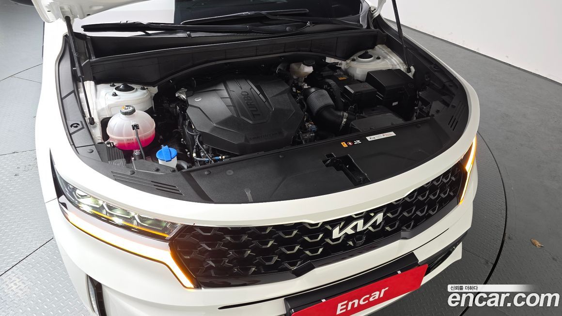 Kia Sorento 2023