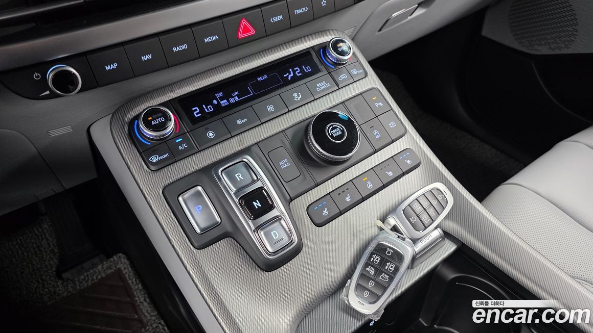 Hyundai Palisade 2024