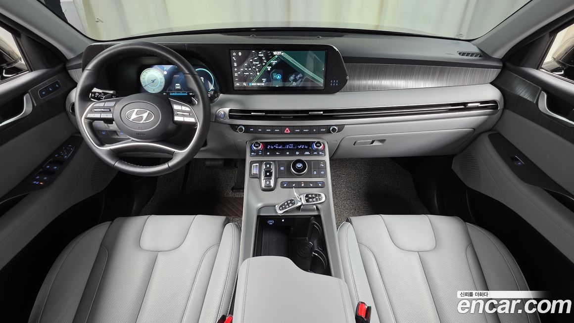 Hyundai Palisade 2024