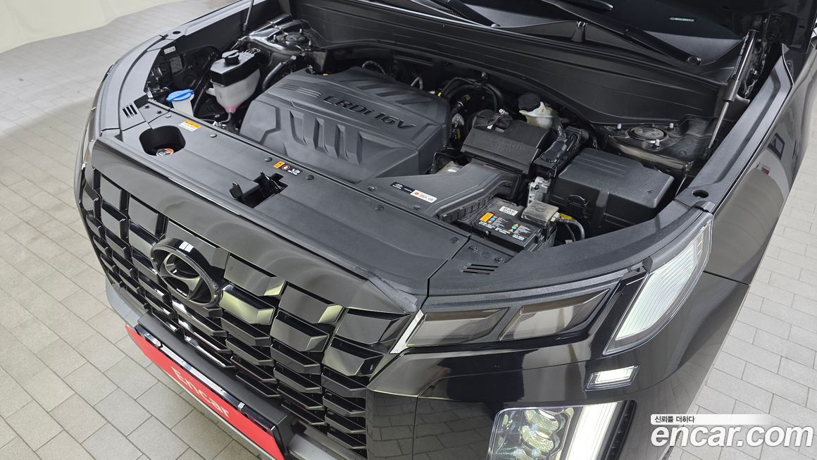 Hyundai Palisade 2024