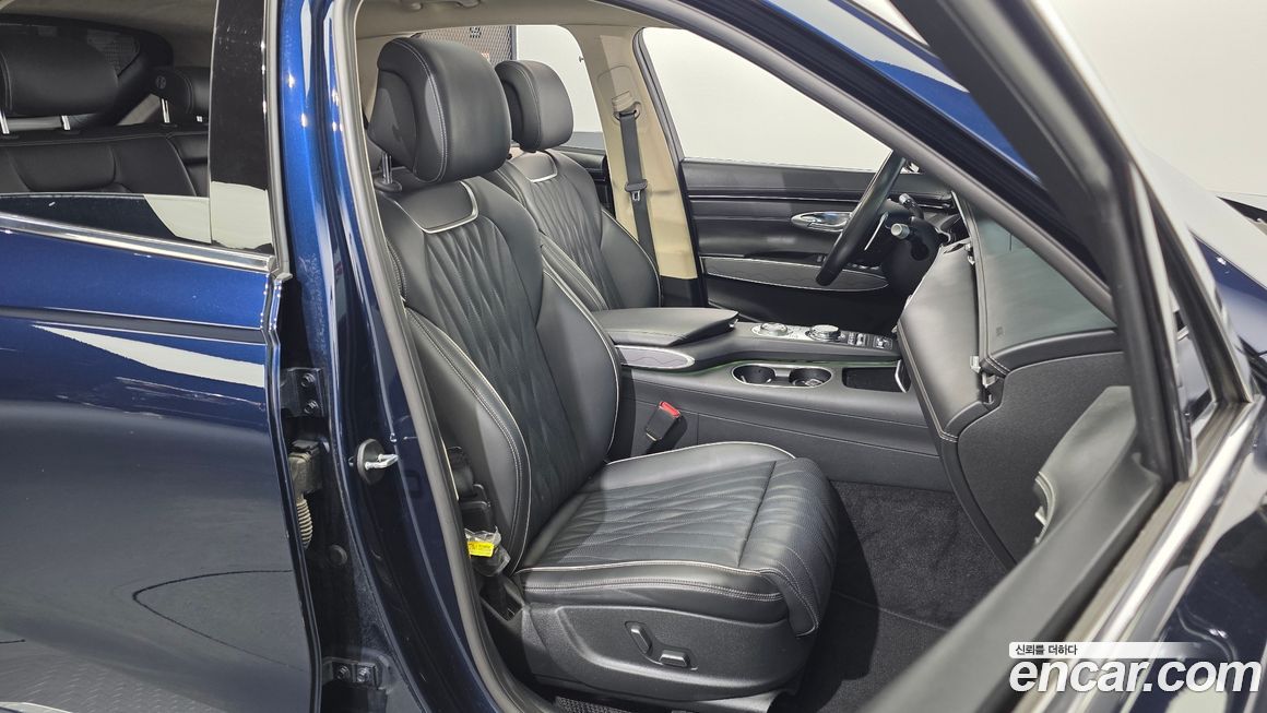Genesis GV70 2021