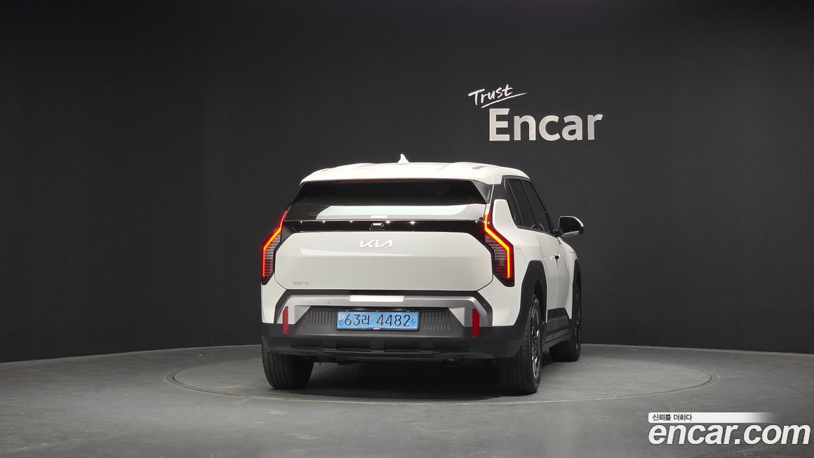 Kia EV3 2025