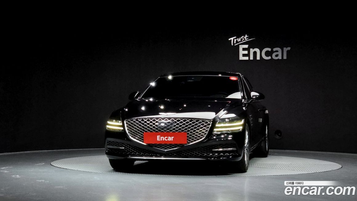 Genesis G80 2023