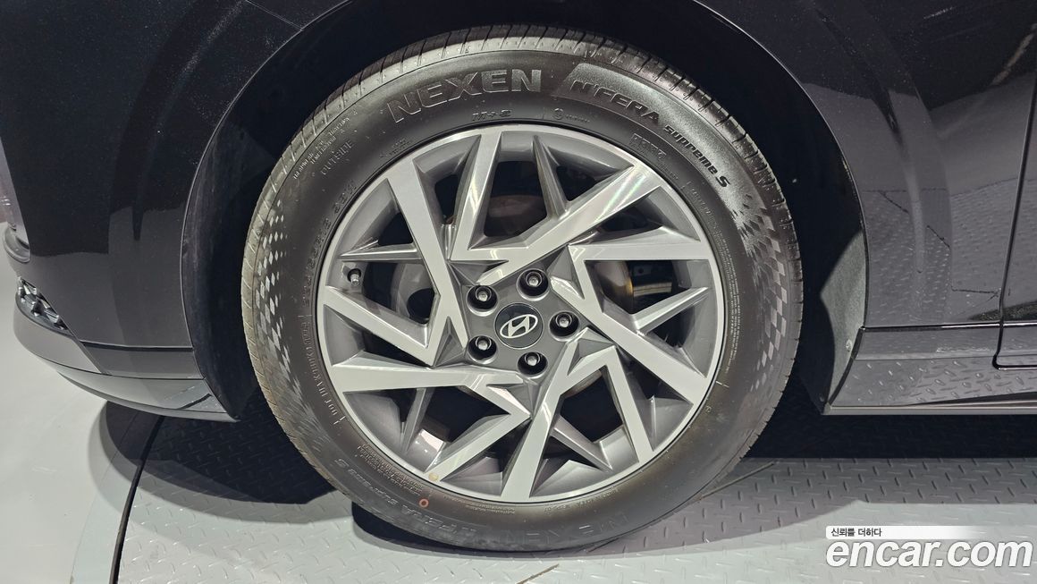 Hyundai Grandeur 2025