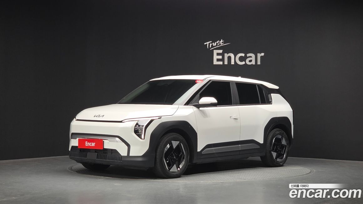 Kia EV3 2025