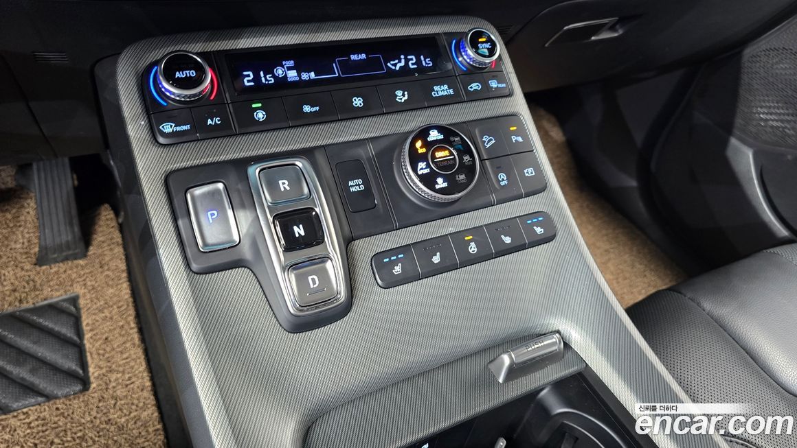 Hyundai Palisade 2024