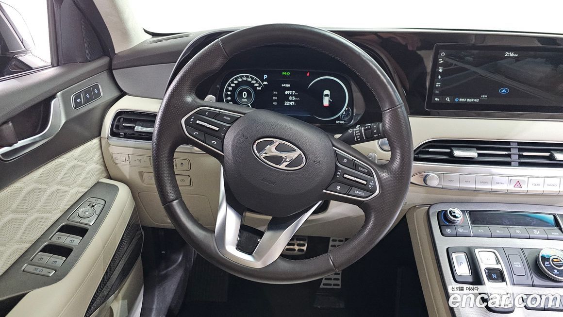 Hyundai Palisade 2022