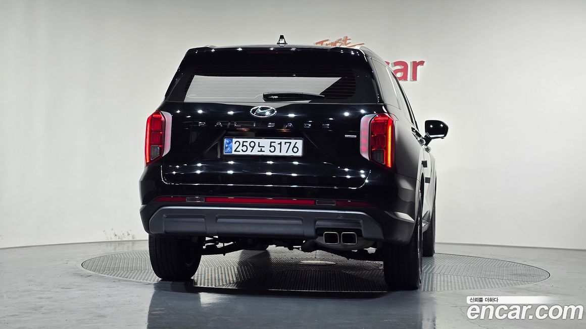 Hyundai Palisade 2024