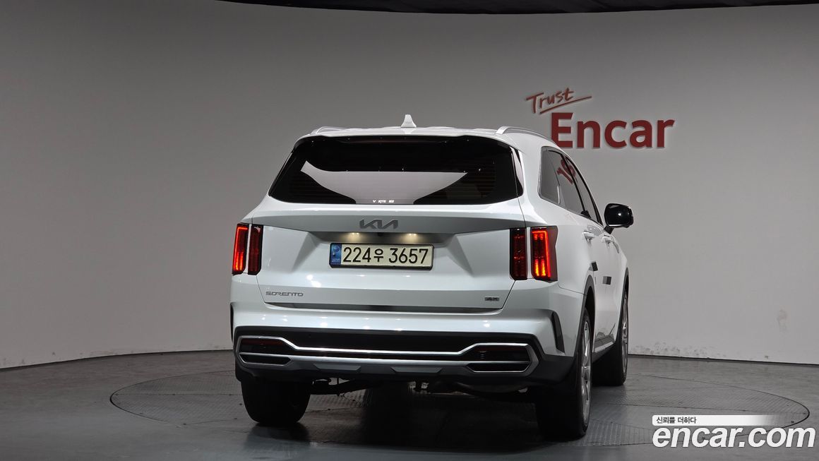 Kia Sorento 2023
