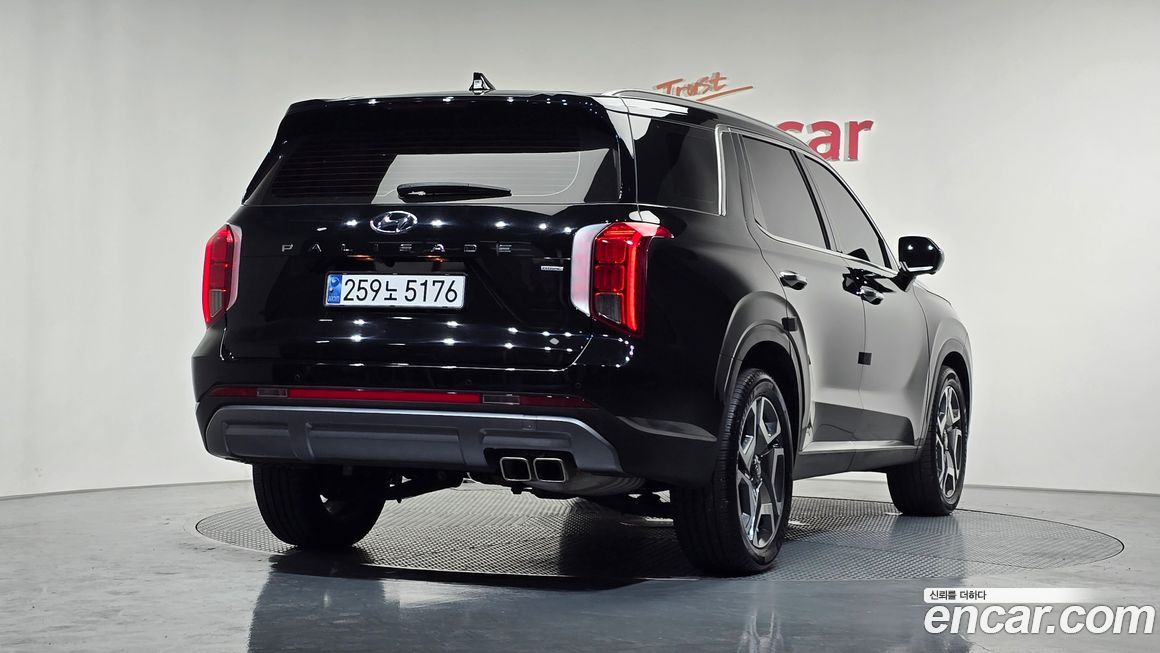 Hyundai Palisade 2024