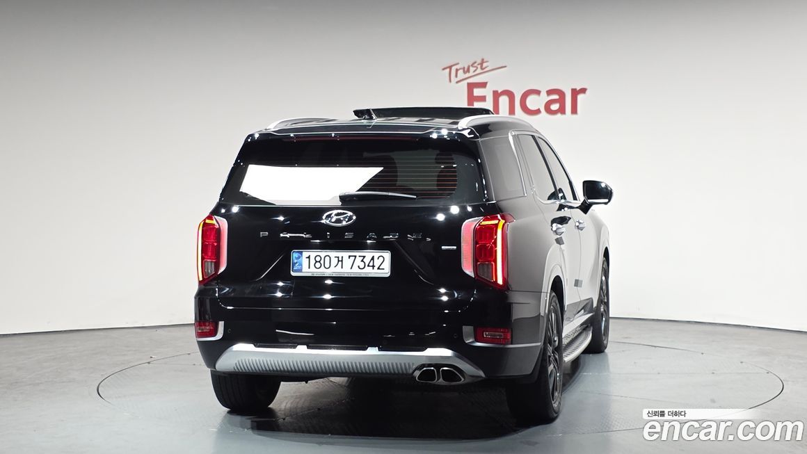 Hyundai Palisade 2022