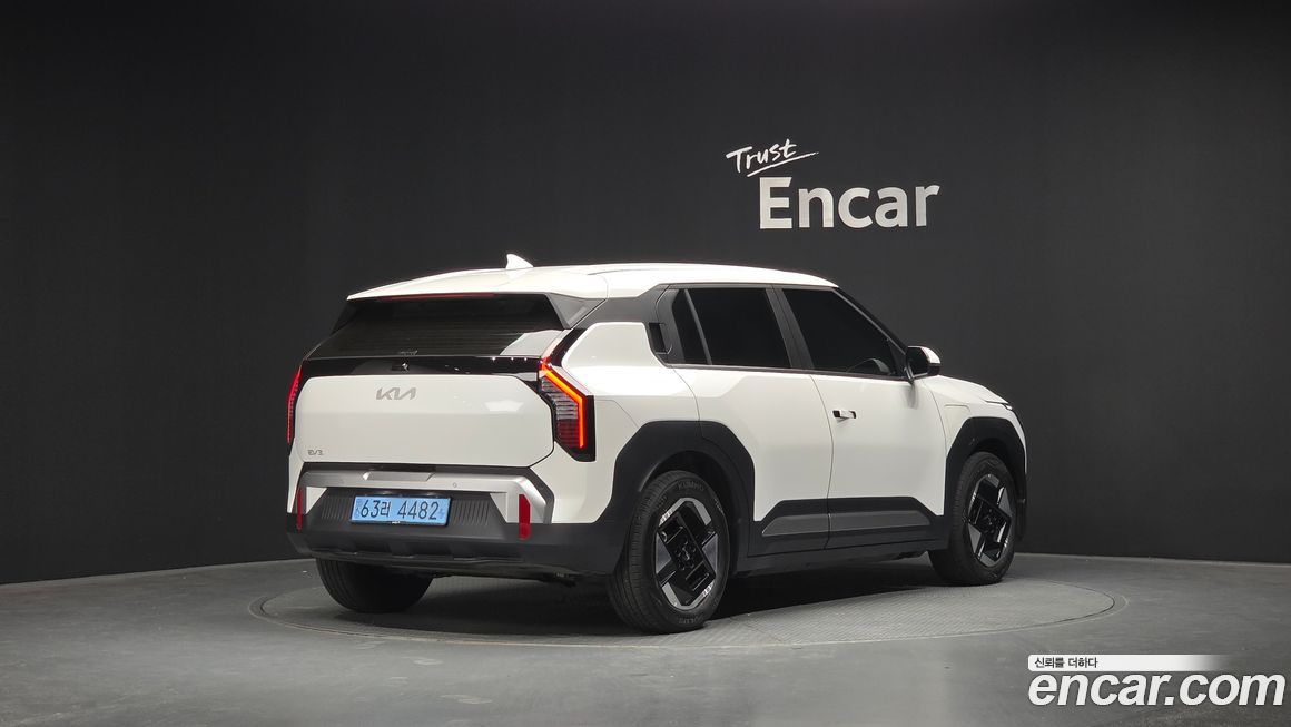 Kia EV3 2025