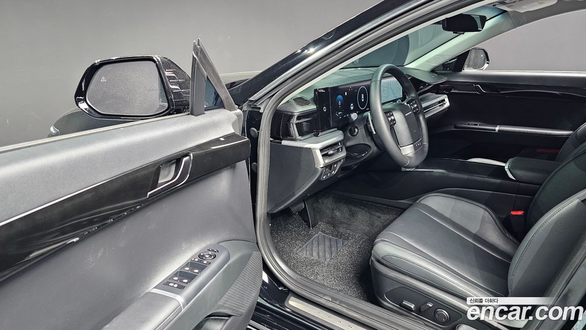 Hyundai Grandeur 2025