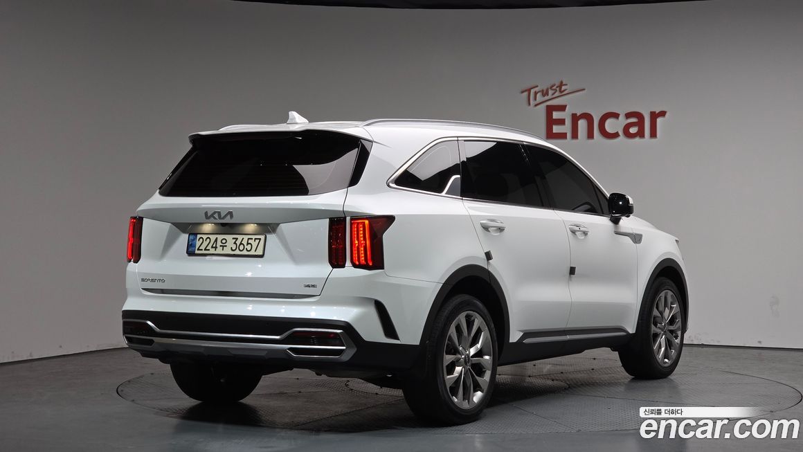 Kia Sorento 2023