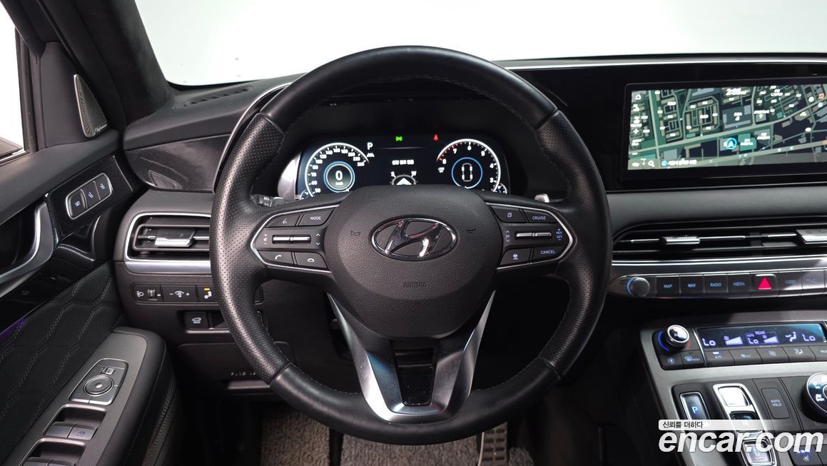 Hyundai Palisade 2022