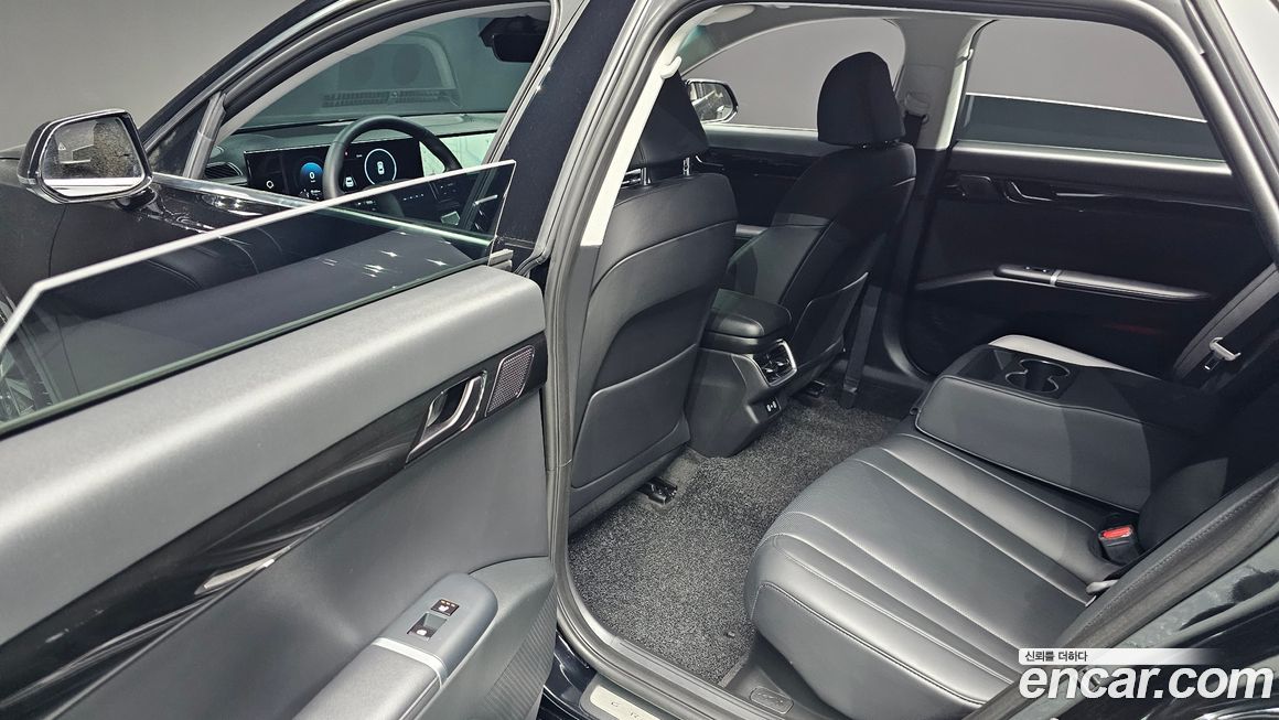 Hyundai Grandeur 2025