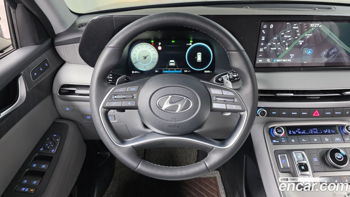 Hyundai Palisade 2024