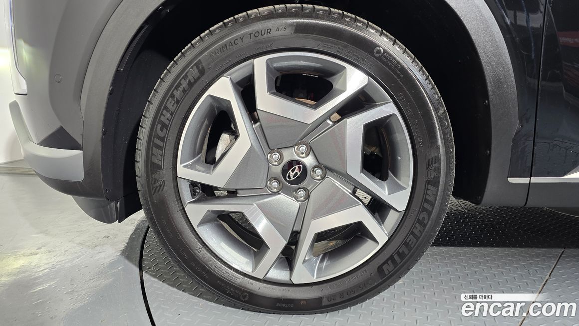 Hyundai Palisade 2024