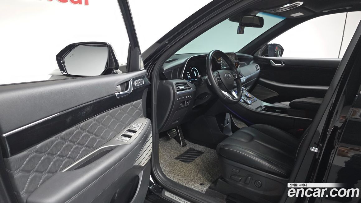 Hyundai Palisade 2022