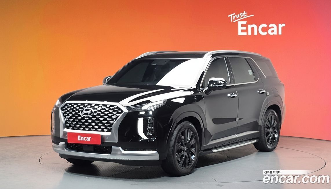 Hyundai Palisade 2022