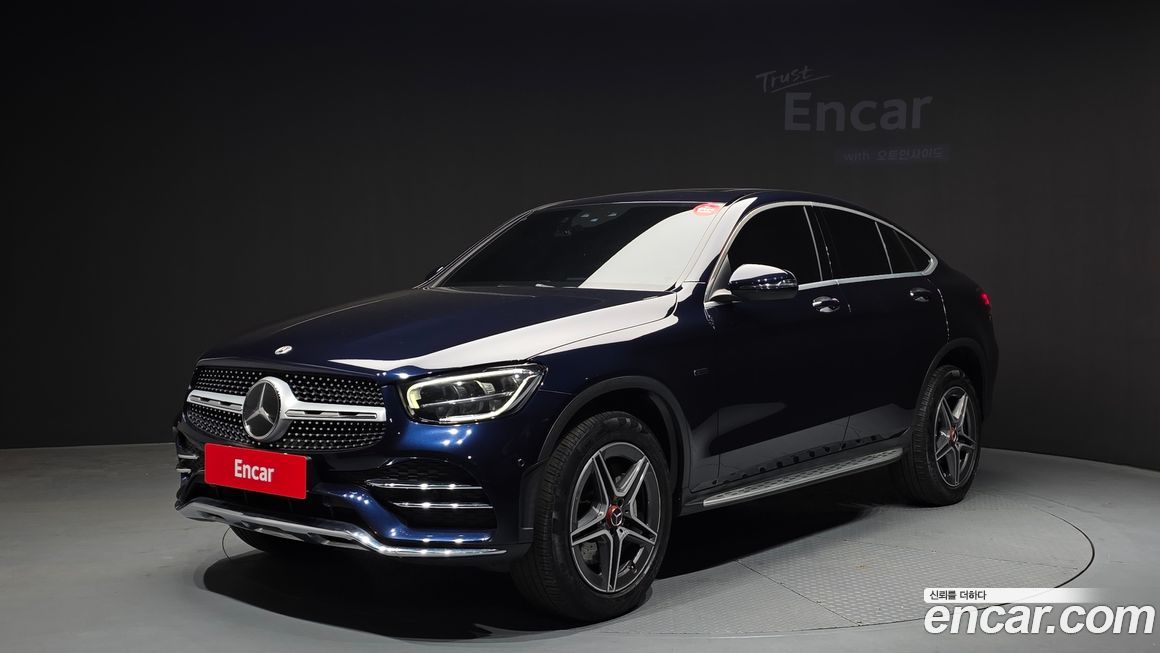 Mercedes-Benz GLC-Class 2021