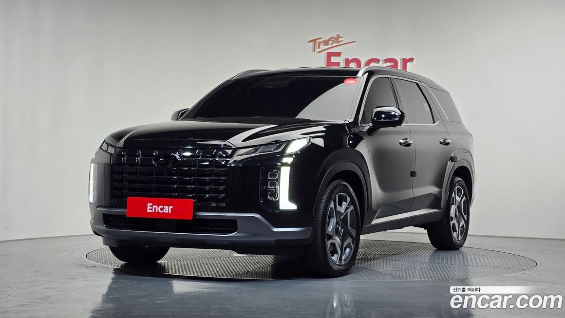 Hyundai Palisade 2024