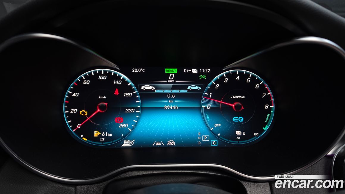 Mercedes-Benz GLC-Class 2021