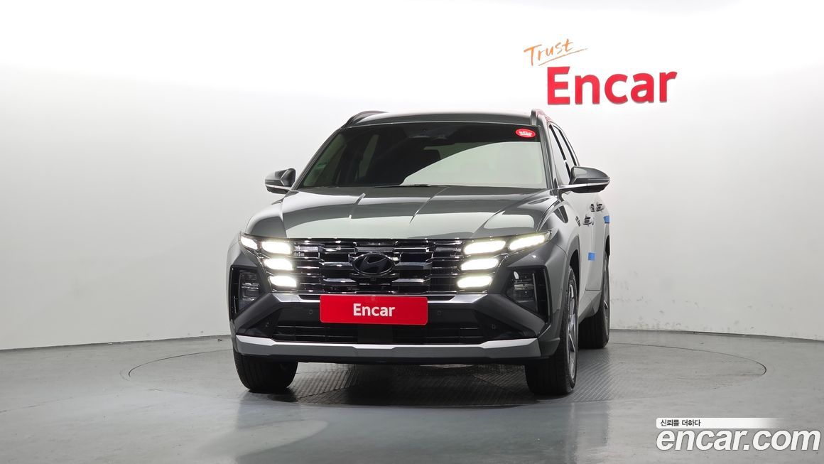 Hyundai Tucson 2025