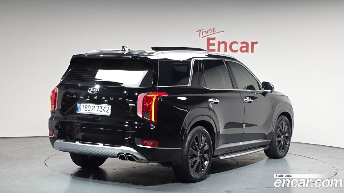 Hyundai Palisade 2022