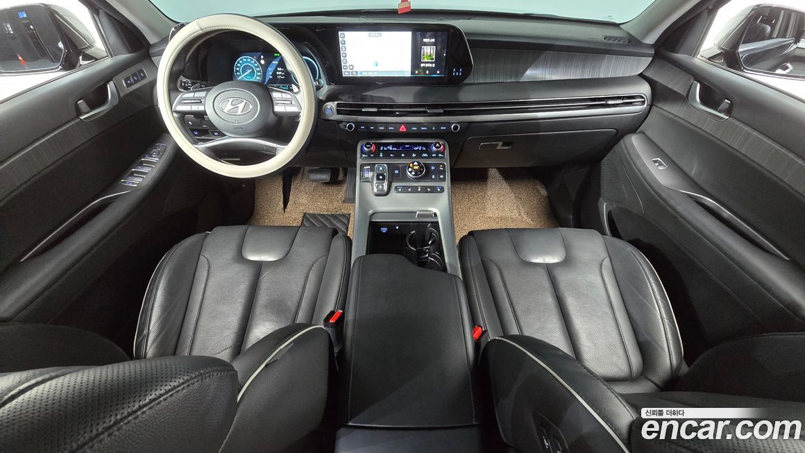 Hyundai Palisade 2024