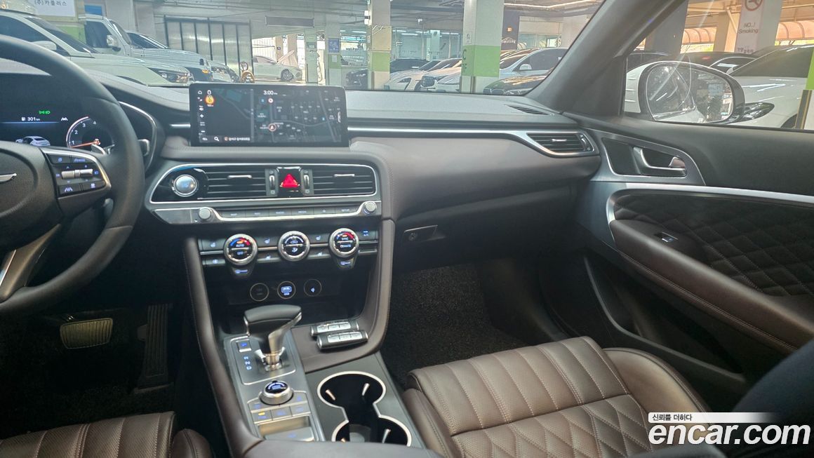 Genesis G70 2023