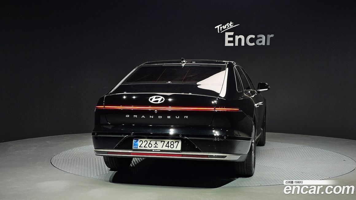 Hyundai Grandeur 2025