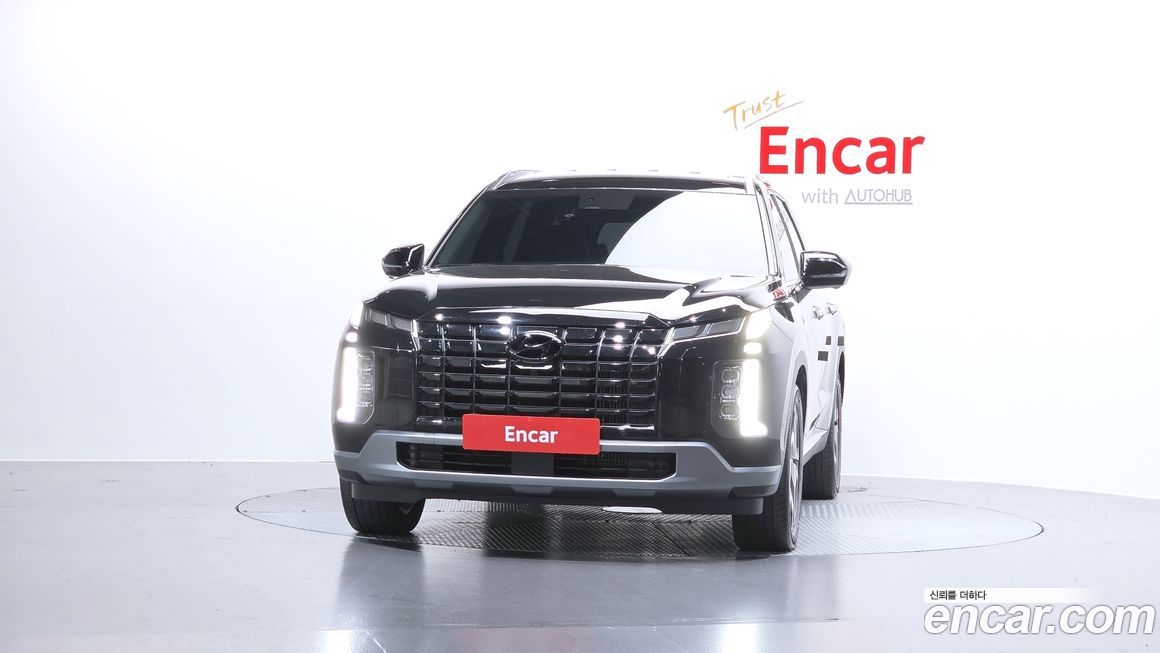 Hyundai Palisade 2024